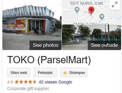 Mall Baru vs Tradisi Parcel Lebaran: Siapa yang Akan Menang di Cilacap?