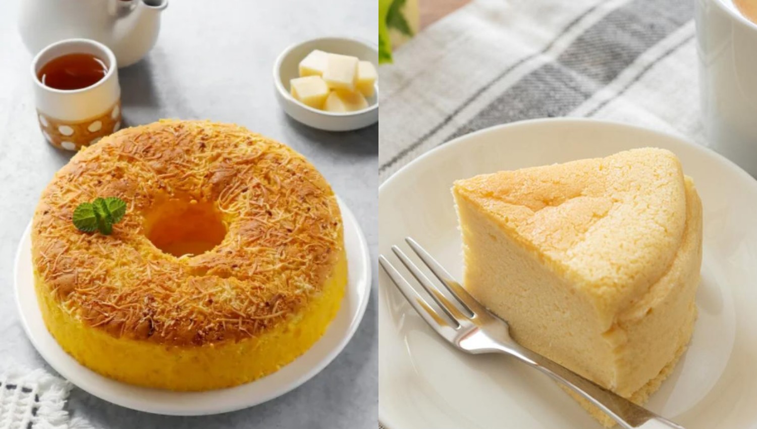 Kheyya Cake: Manisnya Keju, Manisnya Cilacap